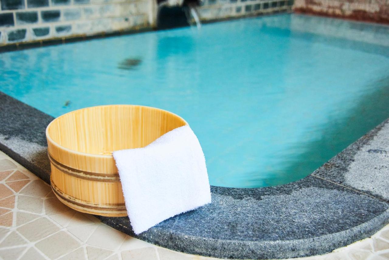 Tsukasaya Ryokan Tsuruoka Dış mekan fotoğraf