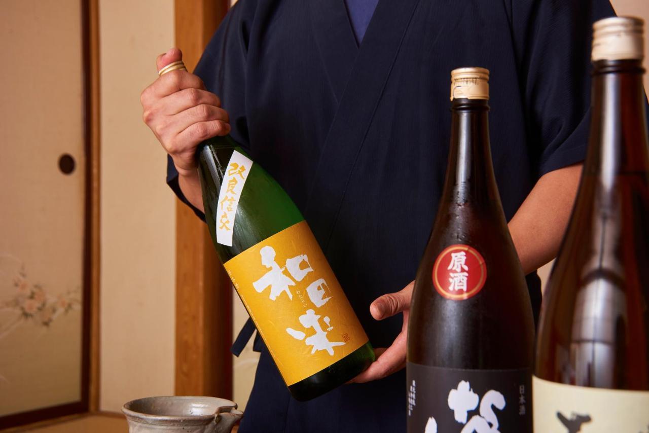 Tsukasaya Ryokan Tsuruoka Dış mekan fotoğraf
