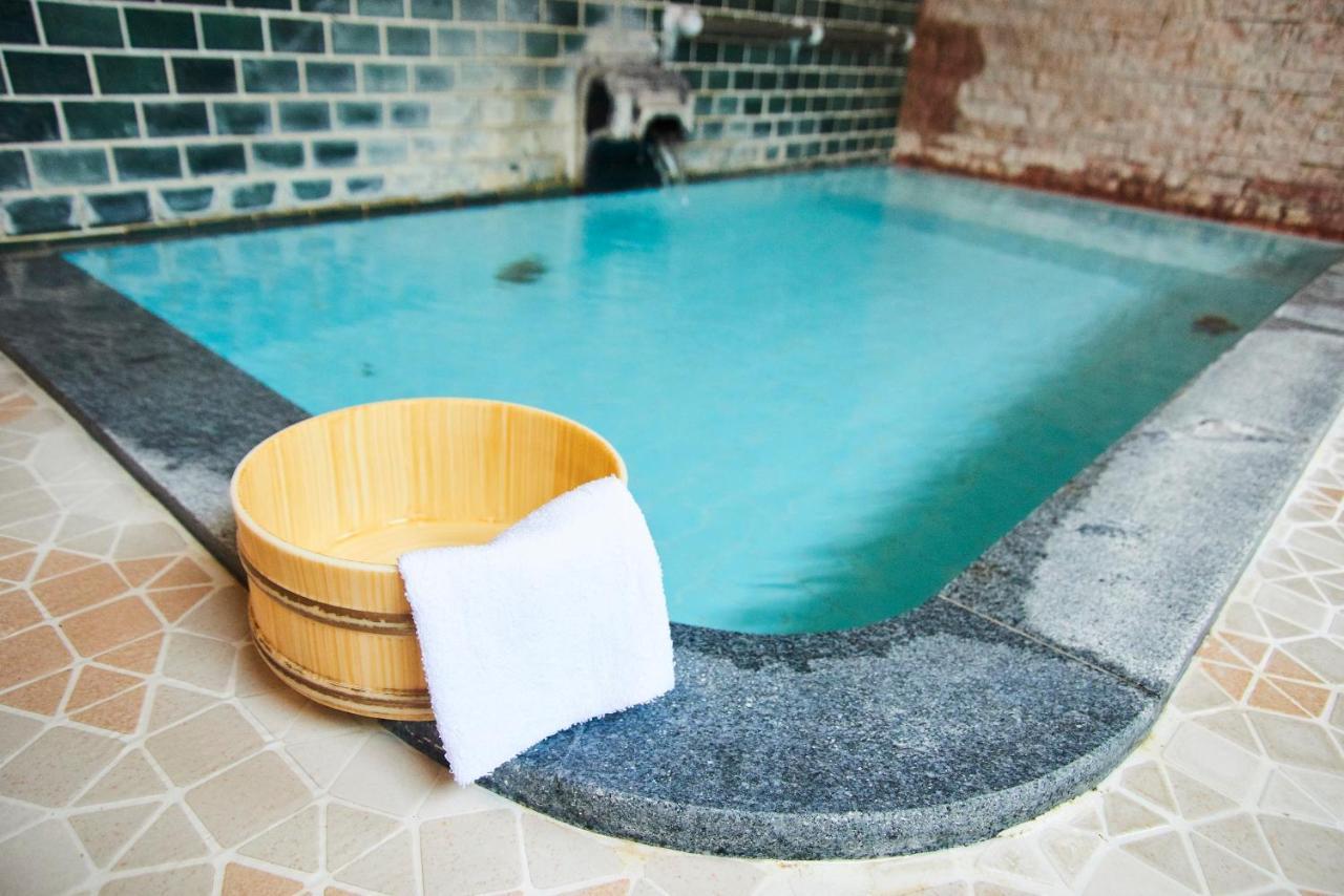 Tsukasaya Ryokan Tsuruoka Dış mekan fotoğraf