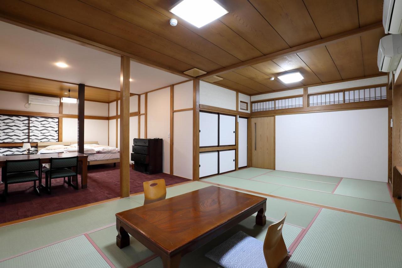 Tsukasaya Ryokan Tsuruoka Dış mekan fotoğraf
