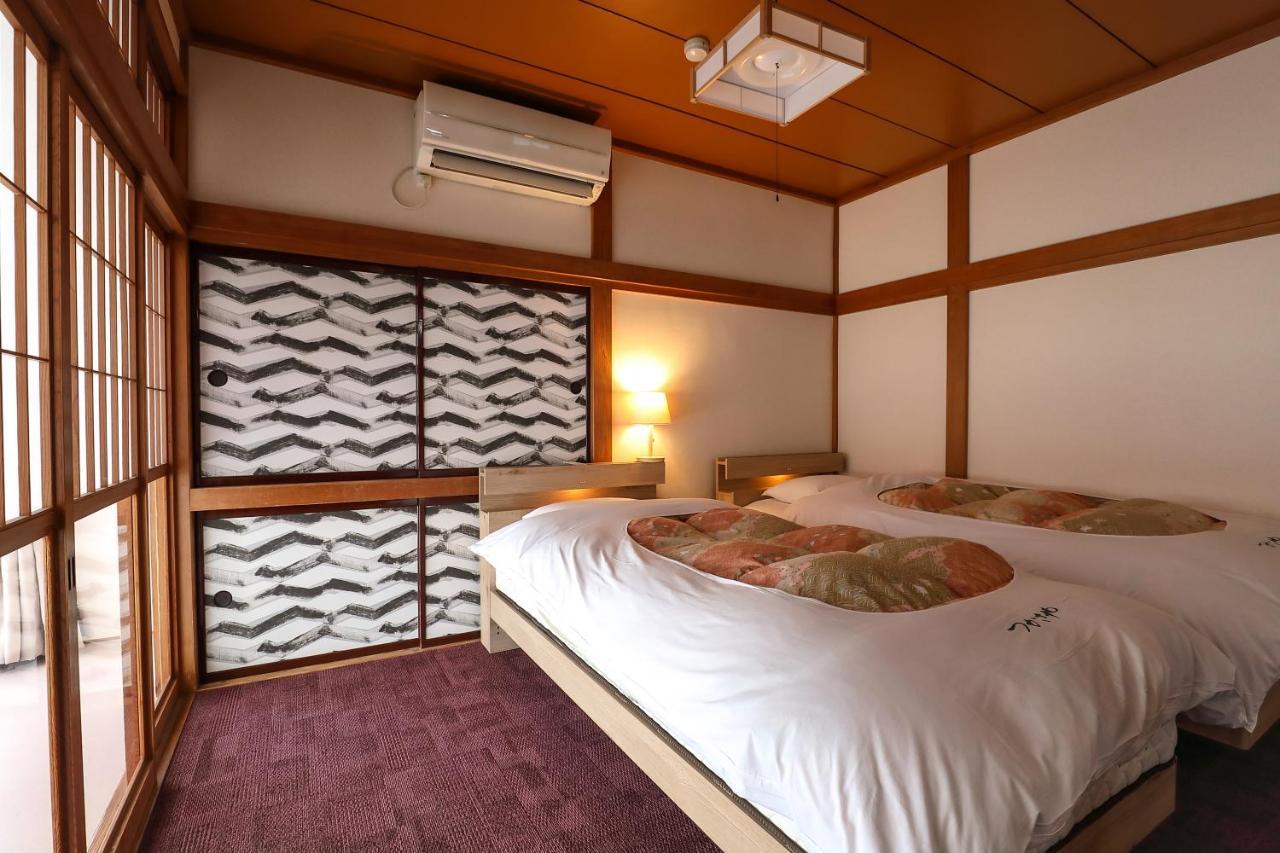 Tsukasaya Ryokan Tsuruoka Dış mekan fotoğraf