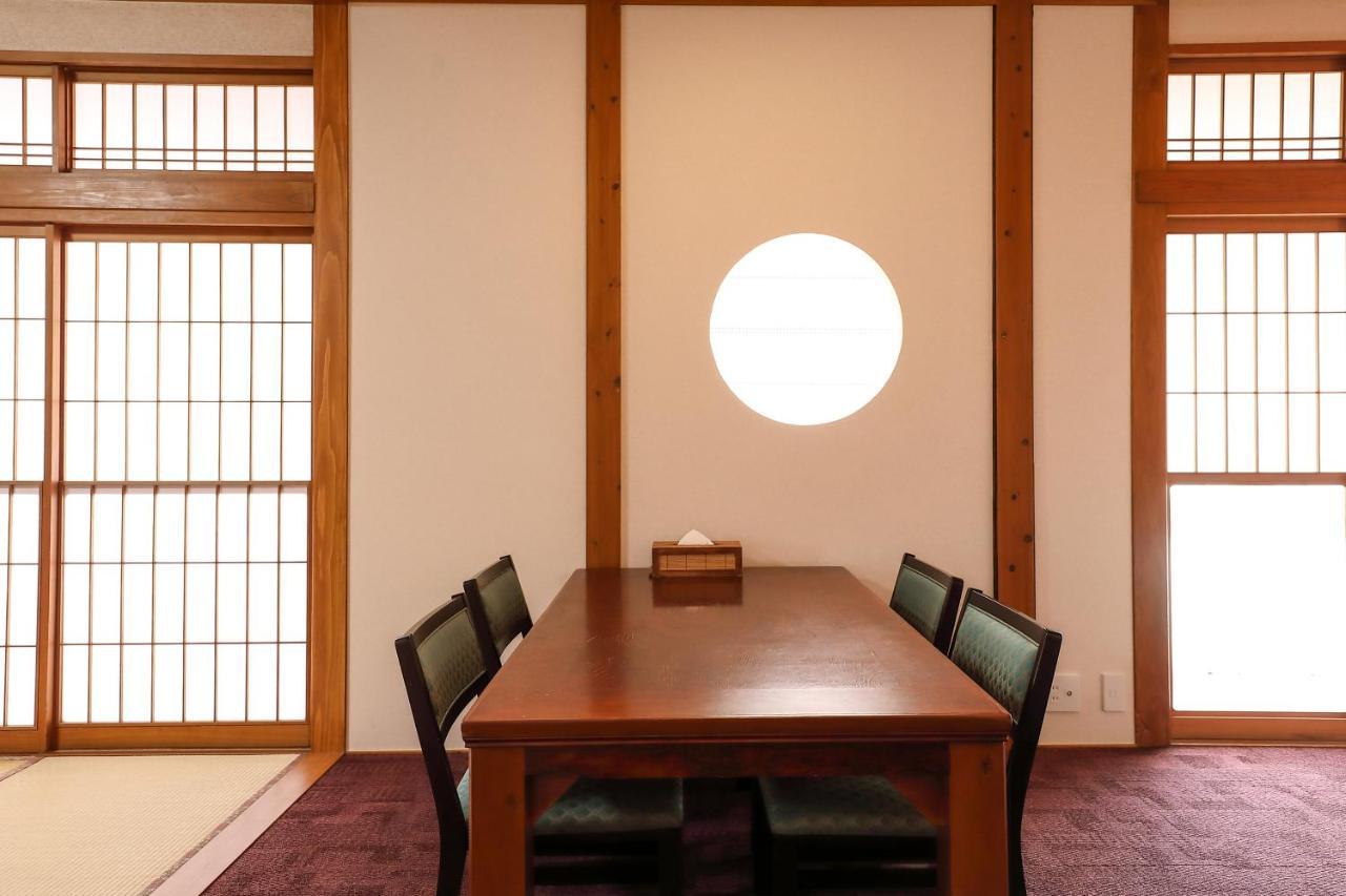 Tsukasaya Ryokan Tsuruoka Dış mekan fotoğraf