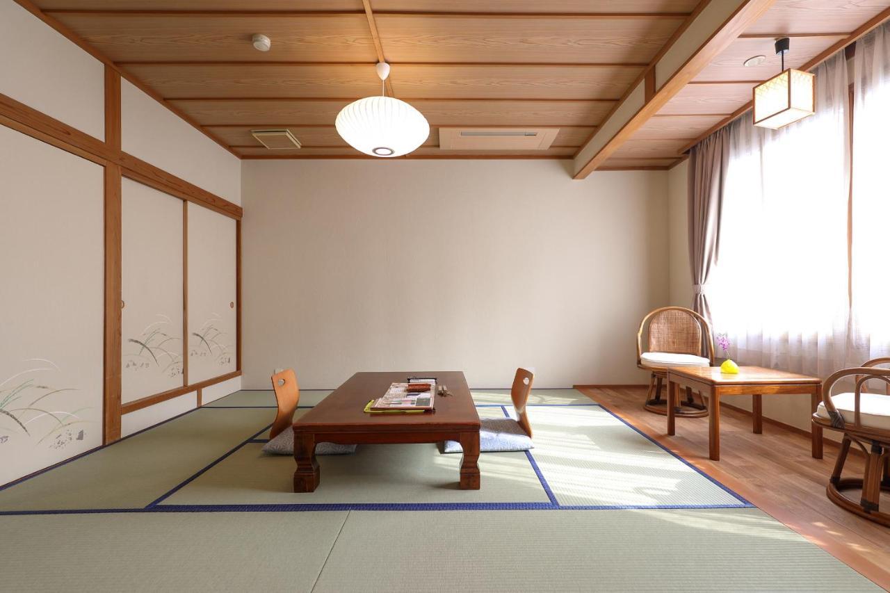 Tsukasaya Ryokan Tsuruoka Dış mekan fotoğraf