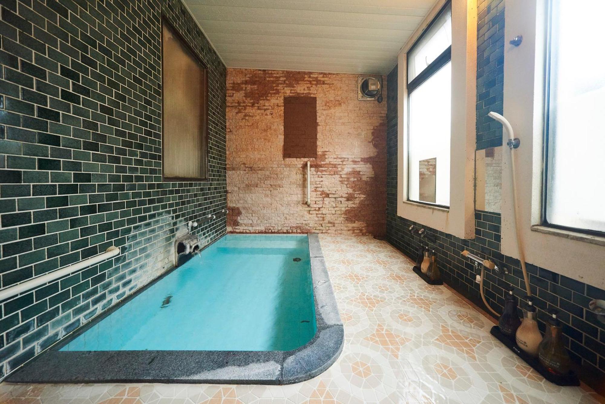 Tsukasaya Ryokan Tsuruoka Dış mekan fotoğraf
