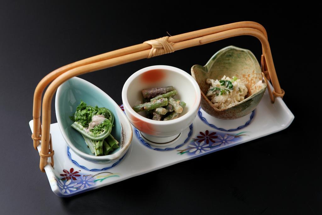 Tsukasaya Ryokan Tsuruoka Dış mekan fotoğraf
