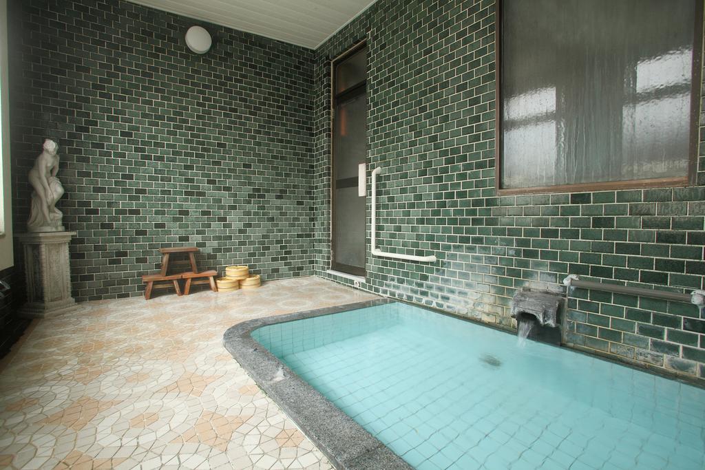 Tsukasaya Ryokan Tsuruoka Dış mekan fotoğraf