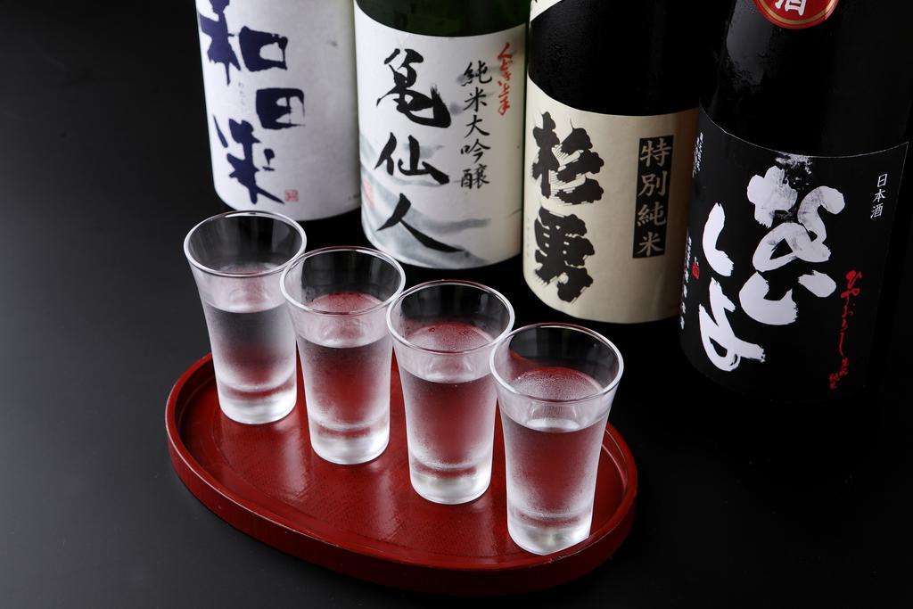 Tsukasaya Ryokan Tsuruoka Dış mekan fotoğraf
