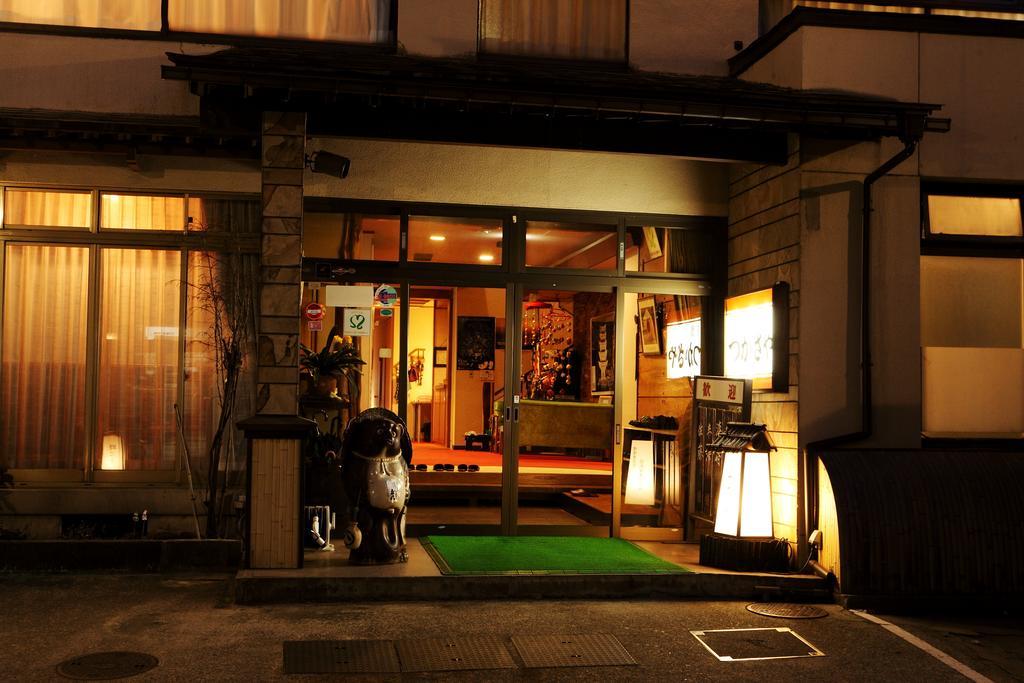 Tsukasaya Ryokan Tsuruoka Dış mekan fotoğraf