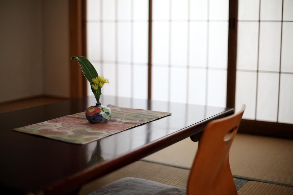Tsukasaya Ryokan Tsuruoka Dış mekan fotoğraf