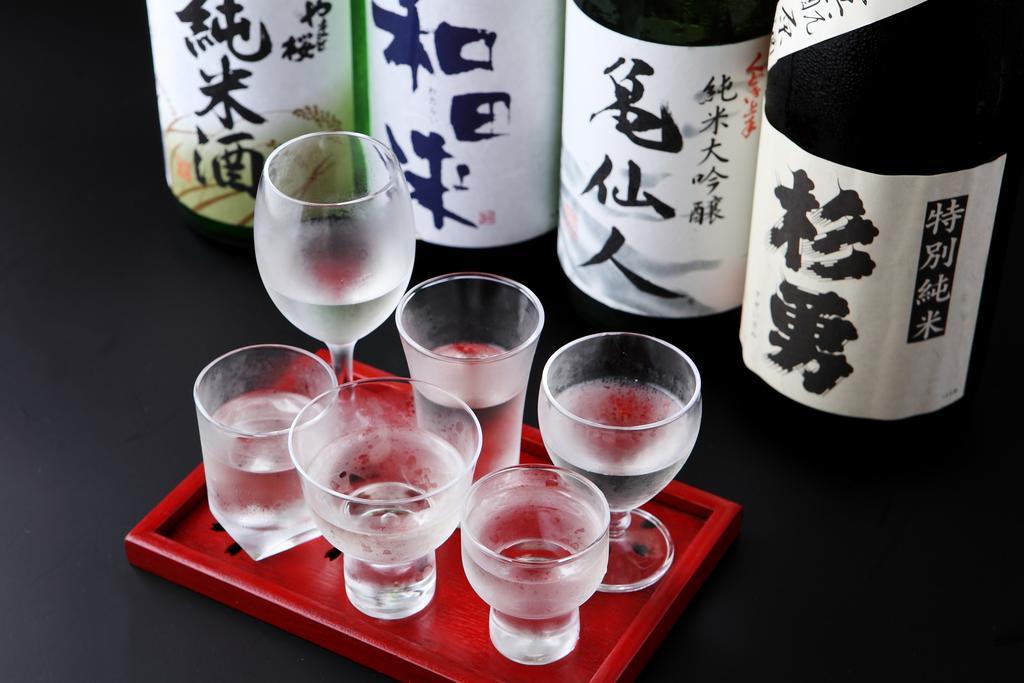 Tsukasaya Ryokan Tsuruoka Dış mekan fotoğraf