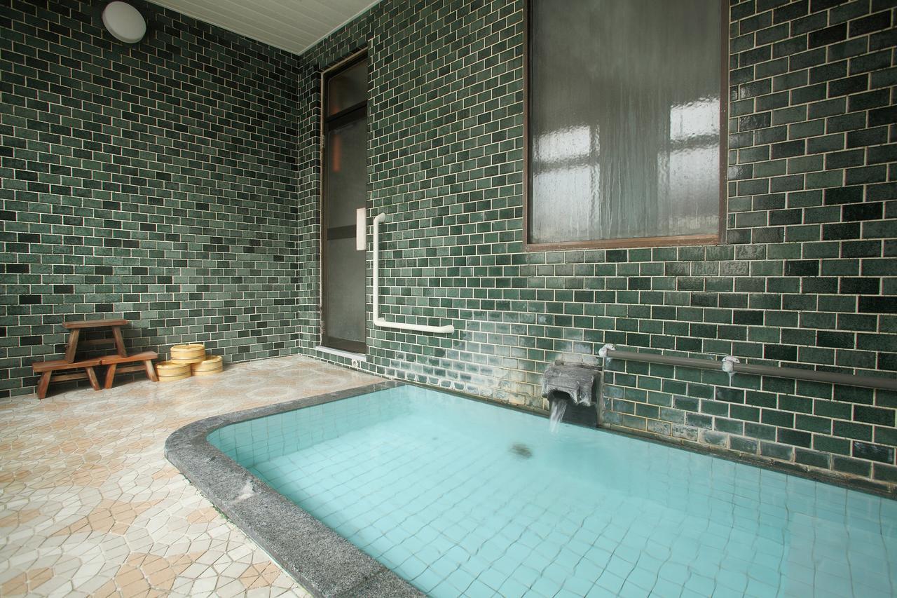 Tsukasaya Ryokan Tsuruoka Dış mekan fotoğraf