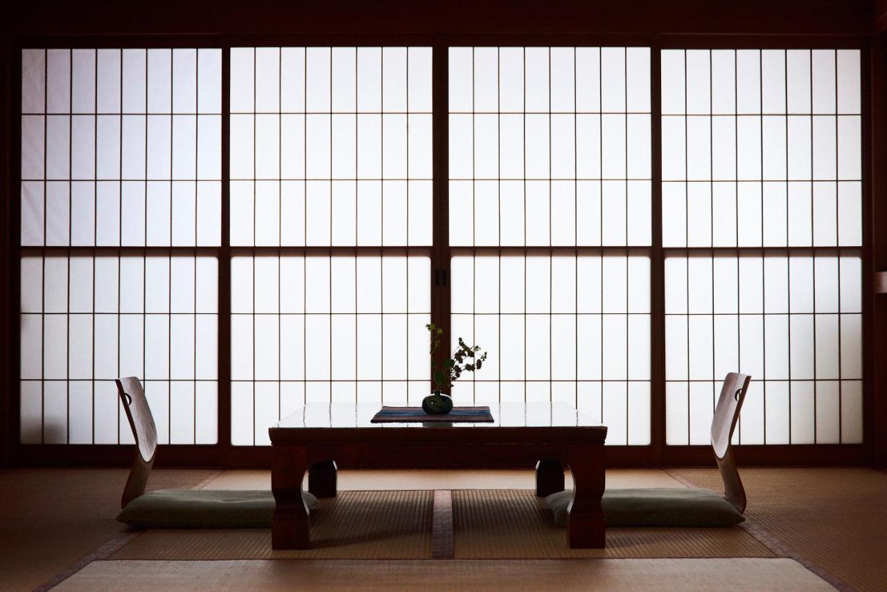 Tsukasaya Ryokan Tsuruoka Dış mekan fotoğraf