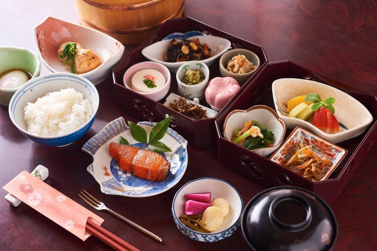 Tsukasaya Ryokan Tsuruoka Dış mekan fotoğraf